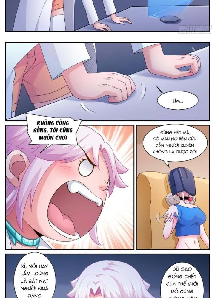 Ta Có Phòng Riêng Thời Tận Thế Chapter 507 - Trang 2