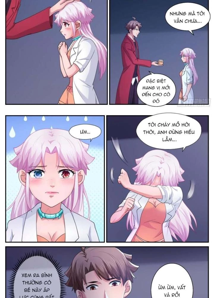 Ta Có Phòng Riêng Thời Tận Thế Chapter 508 - Trang 2