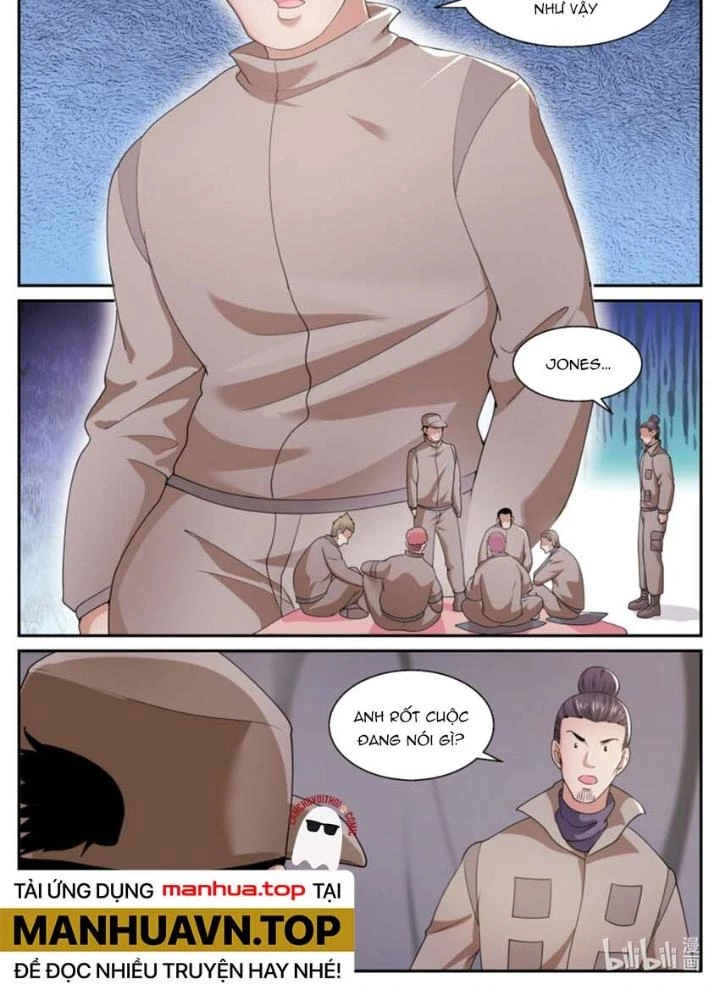 Ta Có Phòng Riêng Thời Tận Thế Chapter 512 - Trang 2