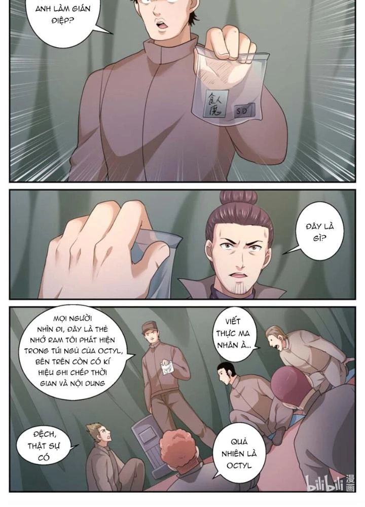 Ta Có Phòng Riêng Thời Tận Thế Chapter 512 - Trang 2