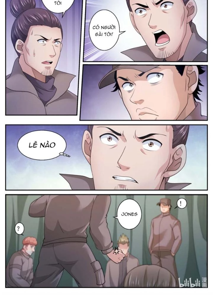 Ta Có Phòng Riêng Thời Tận Thế Chapter 512 - Trang 2