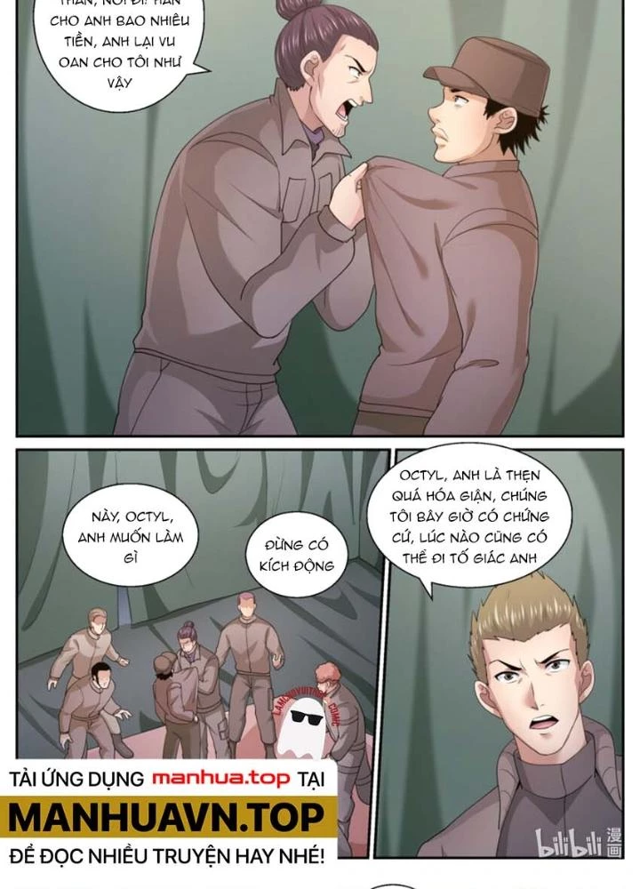 Ta Có Phòng Riêng Thời Tận Thế Chapter 512 - Trang 2