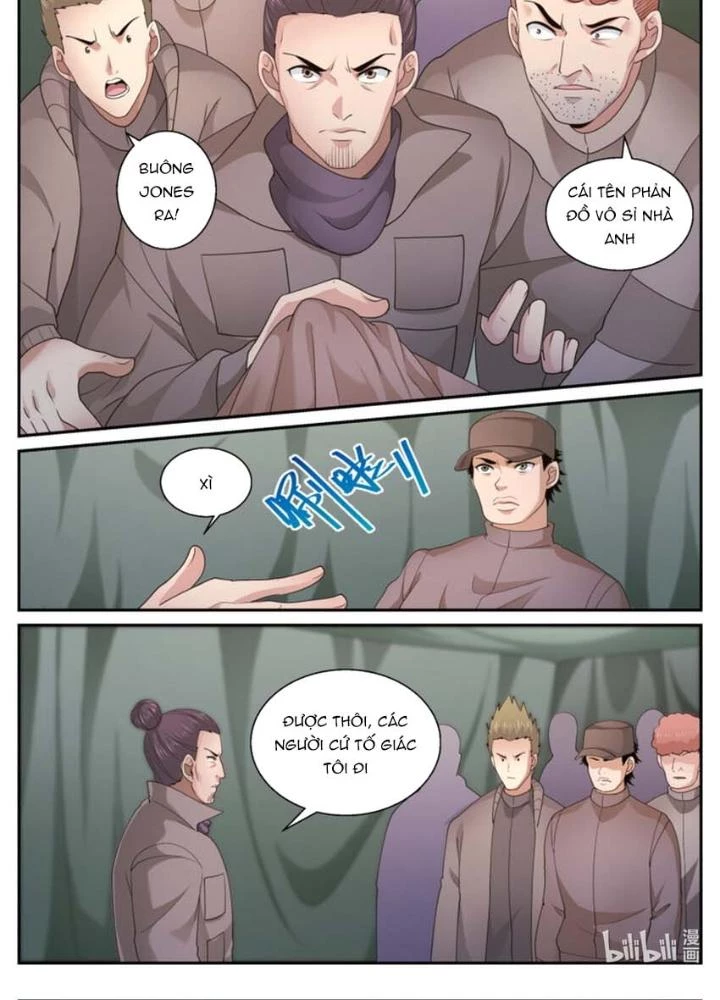 Ta Có Phòng Riêng Thời Tận Thế Chapter 512 - Trang 2