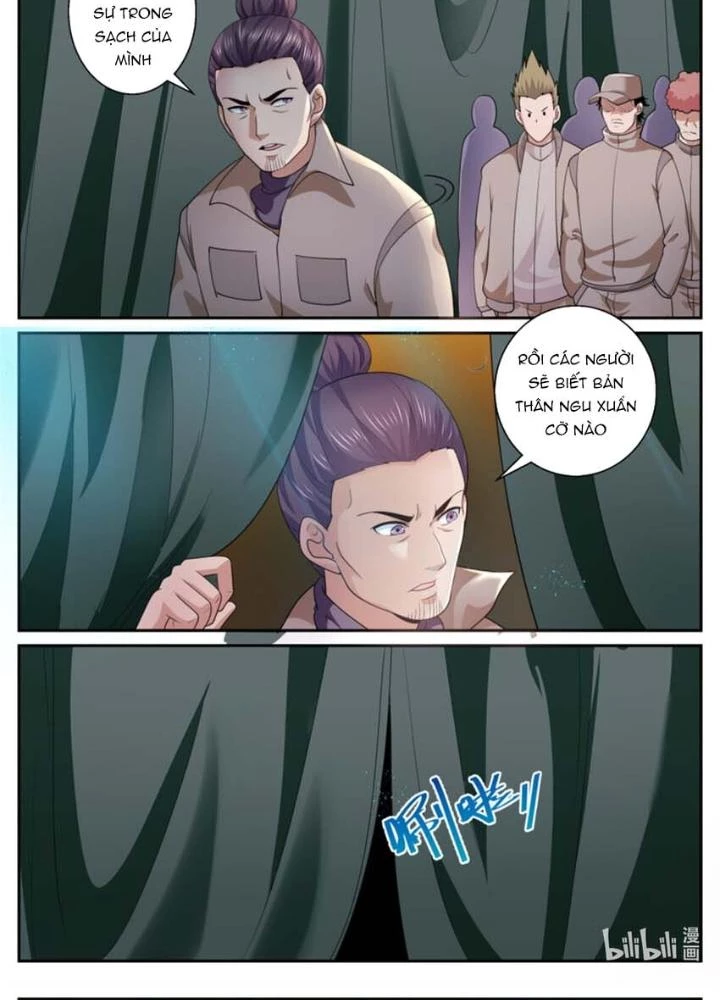 Ta Có Phòng Riêng Thời Tận Thế Chapter 512 - Trang 2