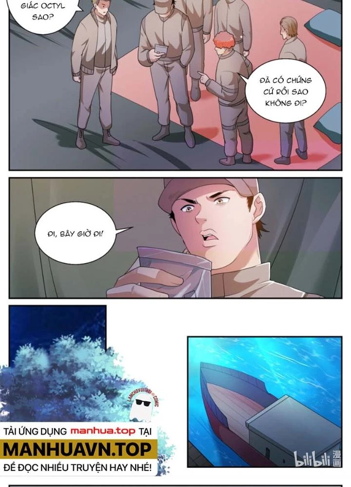 Ta Có Phòng Riêng Thời Tận Thế Chapter 512 - Trang 2