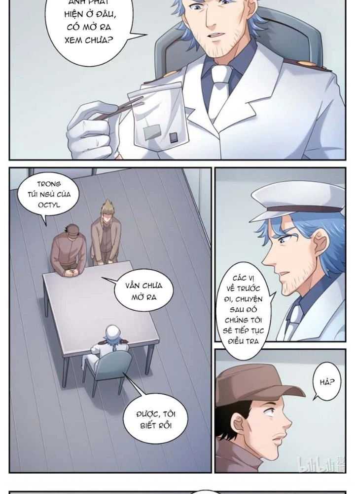 Ta Có Phòng Riêng Thời Tận Thế Chapter 512 - Trang 2