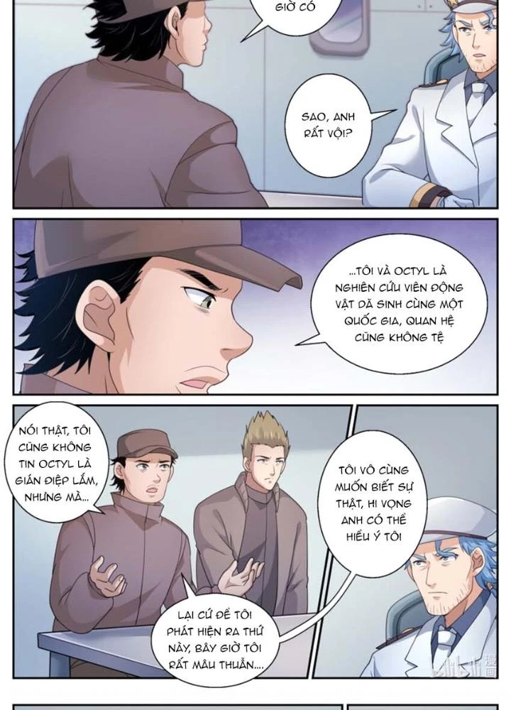 Ta Có Phòng Riêng Thời Tận Thế Chapter 512 - Trang 2