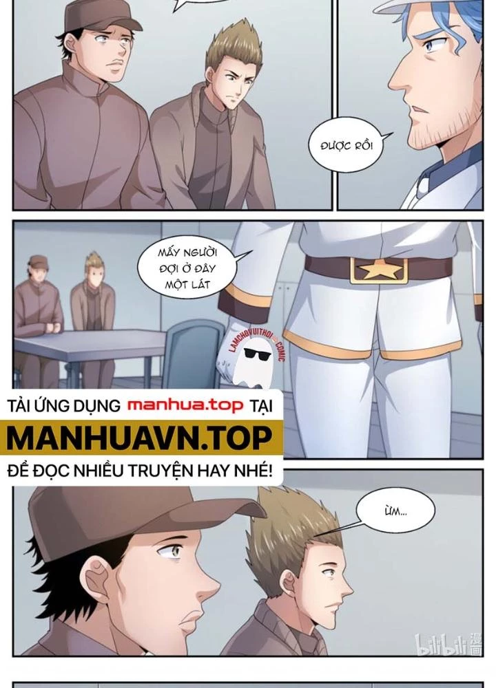 Ta Có Phòng Riêng Thời Tận Thế Chapter 512 - Trang 2