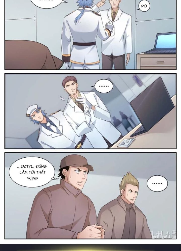 Ta Có Phòng Riêng Thời Tận Thế Chapter 512 - Trang 2
