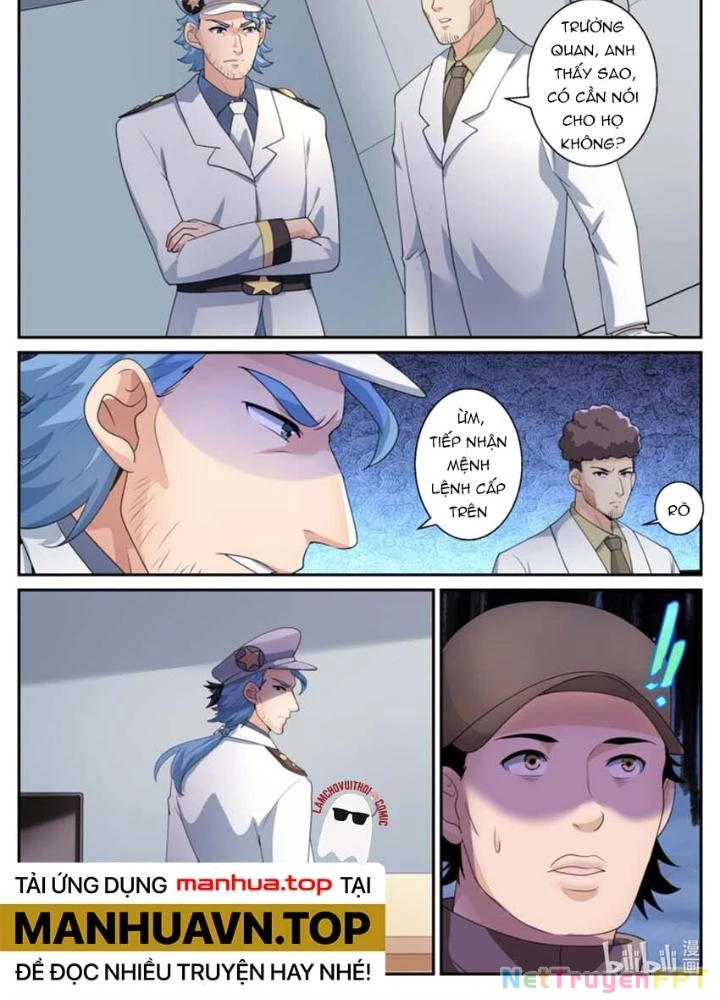 Ta Có Phòng Riêng Thời Tận Thế Chapter 513 - Trang 2