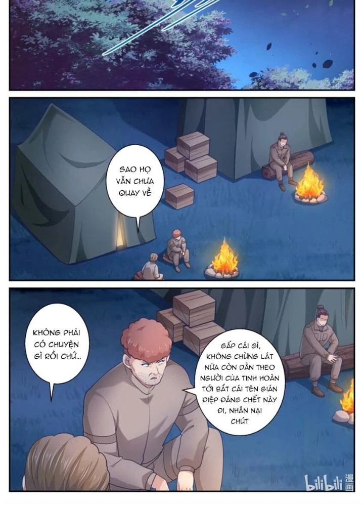 Ta Có Phòng Riêng Thời Tận Thế Chapter 513 - Trang 2