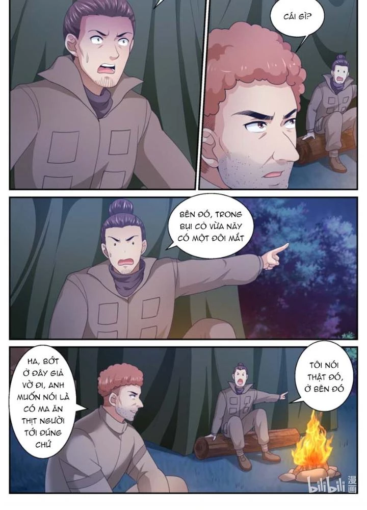 Ta Có Phòng Riêng Thời Tận Thế Chapter 513 - Trang 2