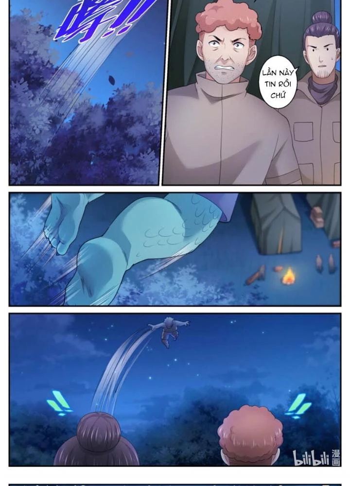 Ta Có Phòng Riêng Thời Tận Thế Chapter 513 - Trang 2