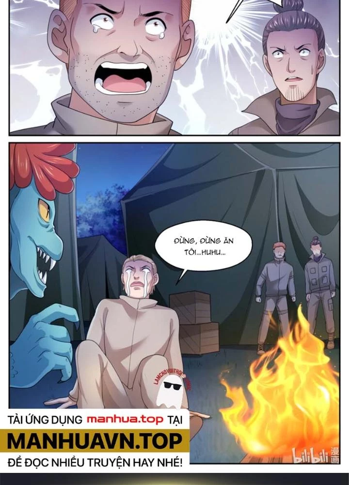 Ta Có Phòng Riêng Thời Tận Thế Chapter 513 - Trang 2