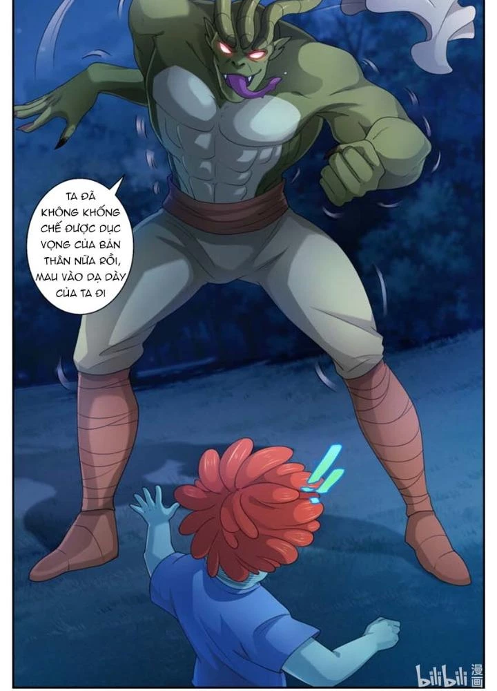 Ta Có Phòng Riêng Thời Tận Thế Chapter 515 - Trang 2