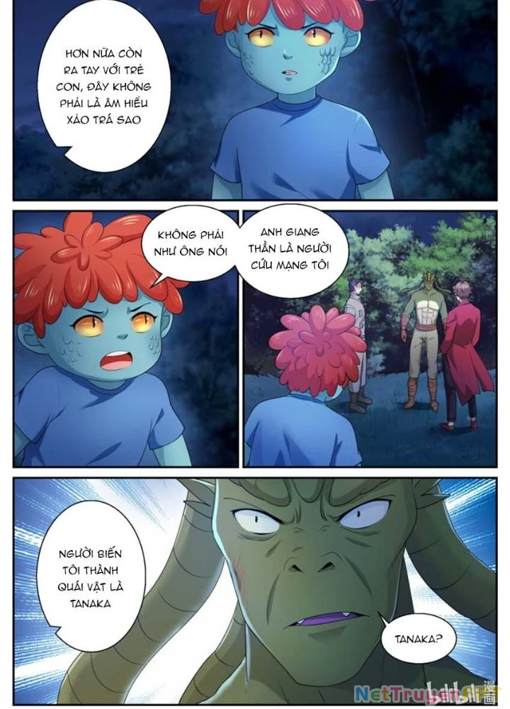 Ta Có Phòng Riêng Thời Tận Thế Chapter 516 - Trang 2