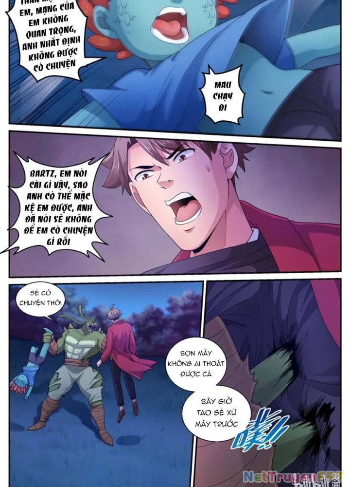 Ta Có Phòng Riêng Thời Tận Thế Chapter 517 - Trang 2