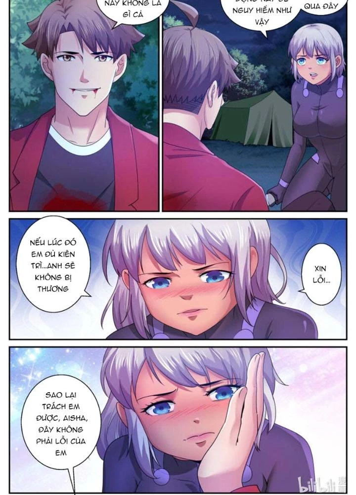 Ta Có Phòng Riêng Thời Tận Thế Chapter 517 - Trang 2