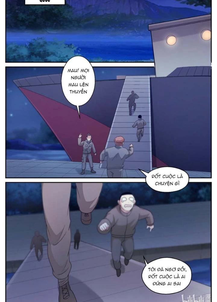 Ta Có Phòng Riêng Thời Tận Thế Chapter 518 - Trang 2