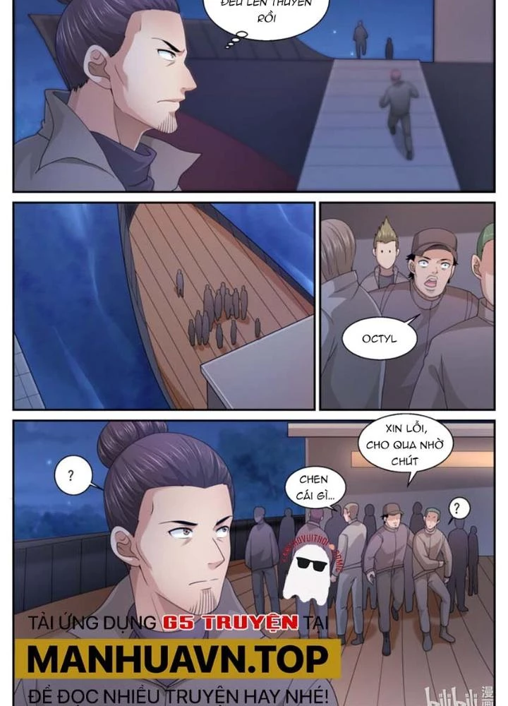 Ta Có Phòng Riêng Thời Tận Thế Chapter 518 - Trang 2