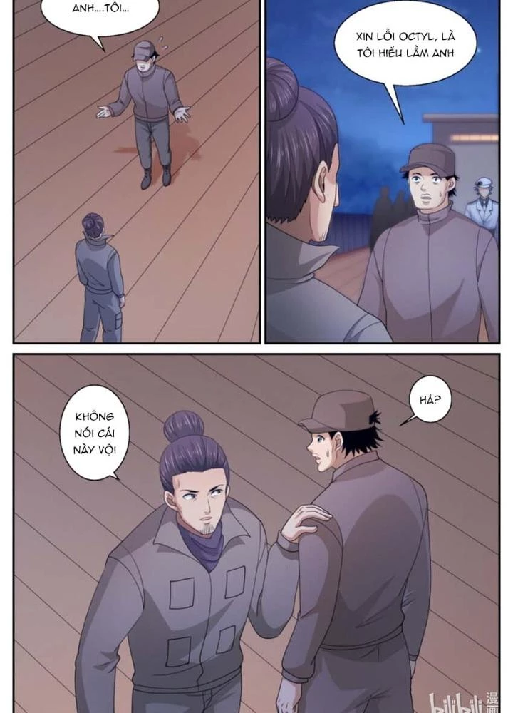 Ta Có Phòng Riêng Thời Tận Thế Chapter 518 - Trang 2
