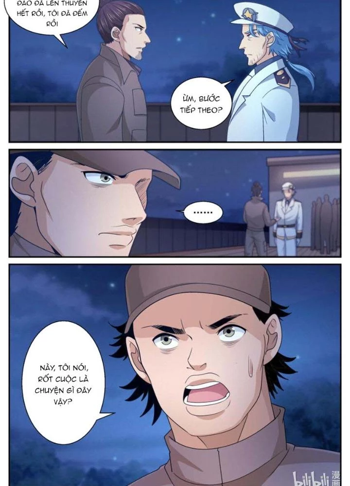 Ta Có Phòng Riêng Thời Tận Thế Chapter 518 - Trang 2