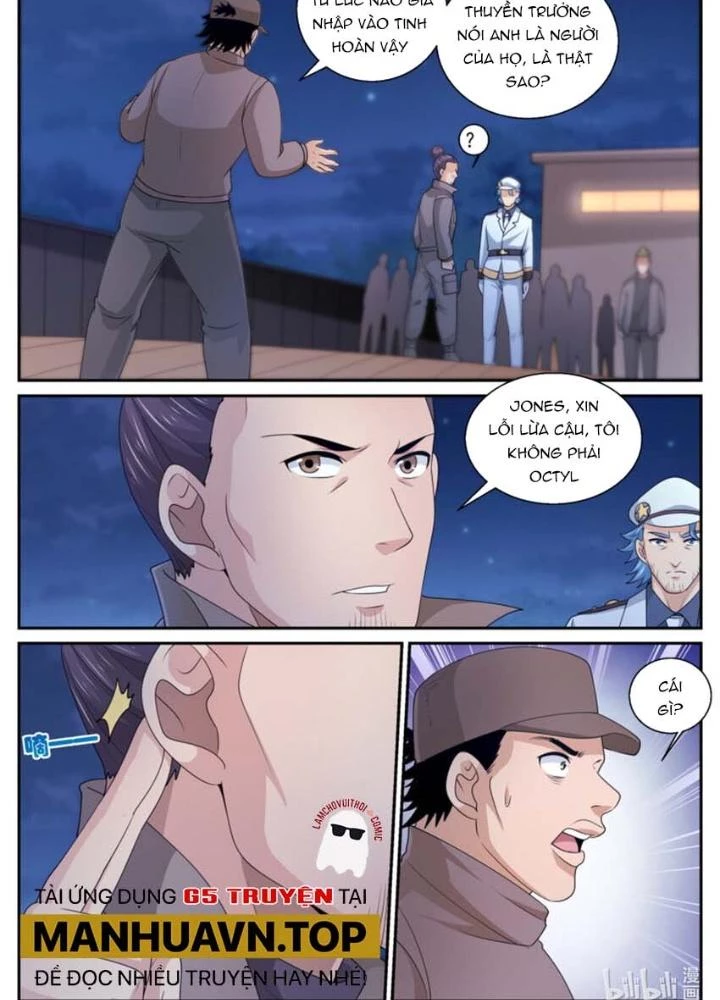 Ta Có Phòng Riêng Thời Tận Thế Chapter 518 - Trang 2