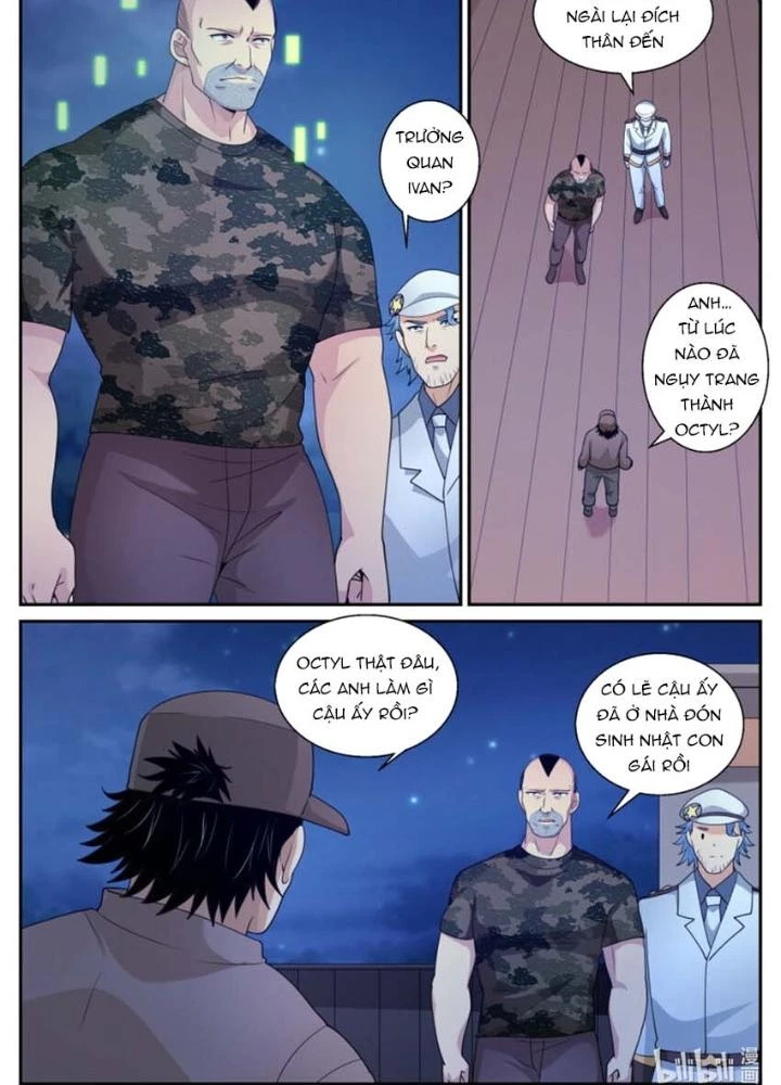 Ta Có Phòng Riêng Thời Tận Thế Chapter 518 - Trang 2