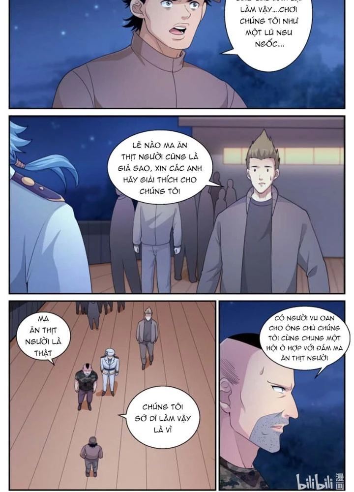 Ta Có Phòng Riêng Thời Tận Thế Chapter 518 - Trang 2