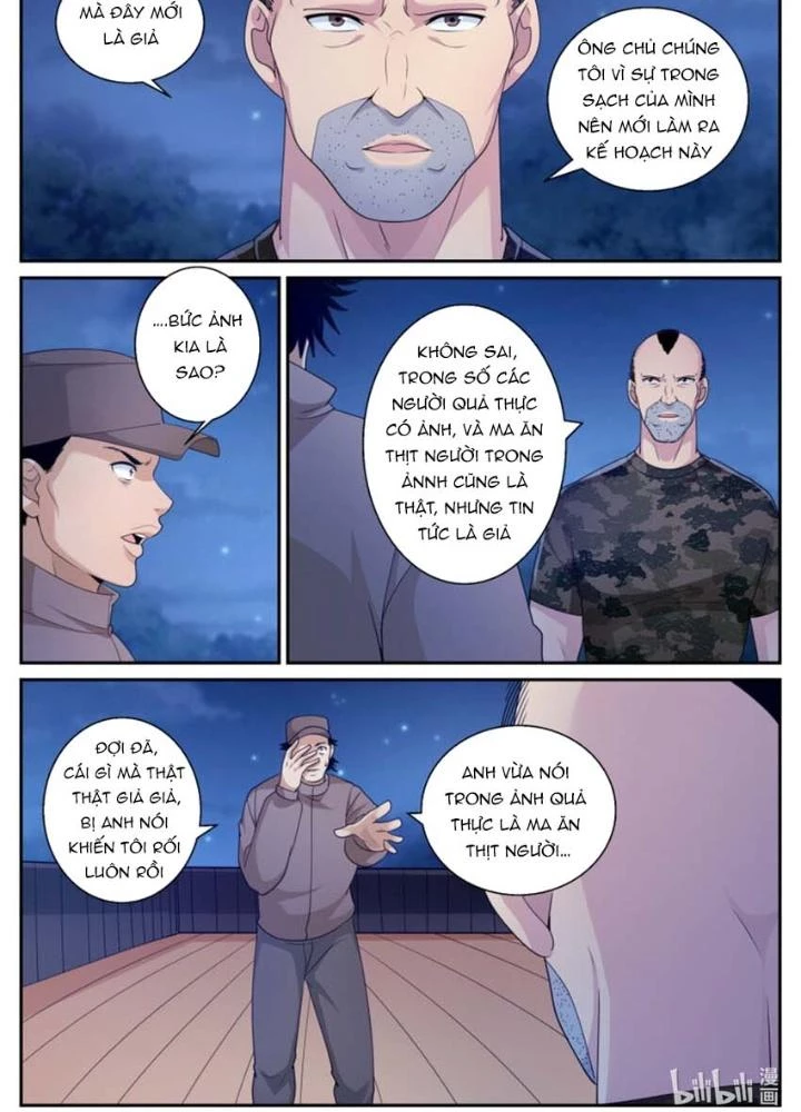 Ta Có Phòng Riêng Thời Tận Thế Chapter 518 - Trang 2