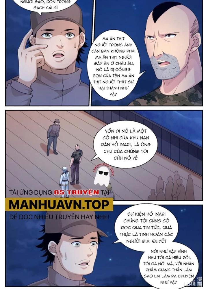 Ta Có Phòng Riêng Thời Tận Thế Chapter 518 - Trang 2