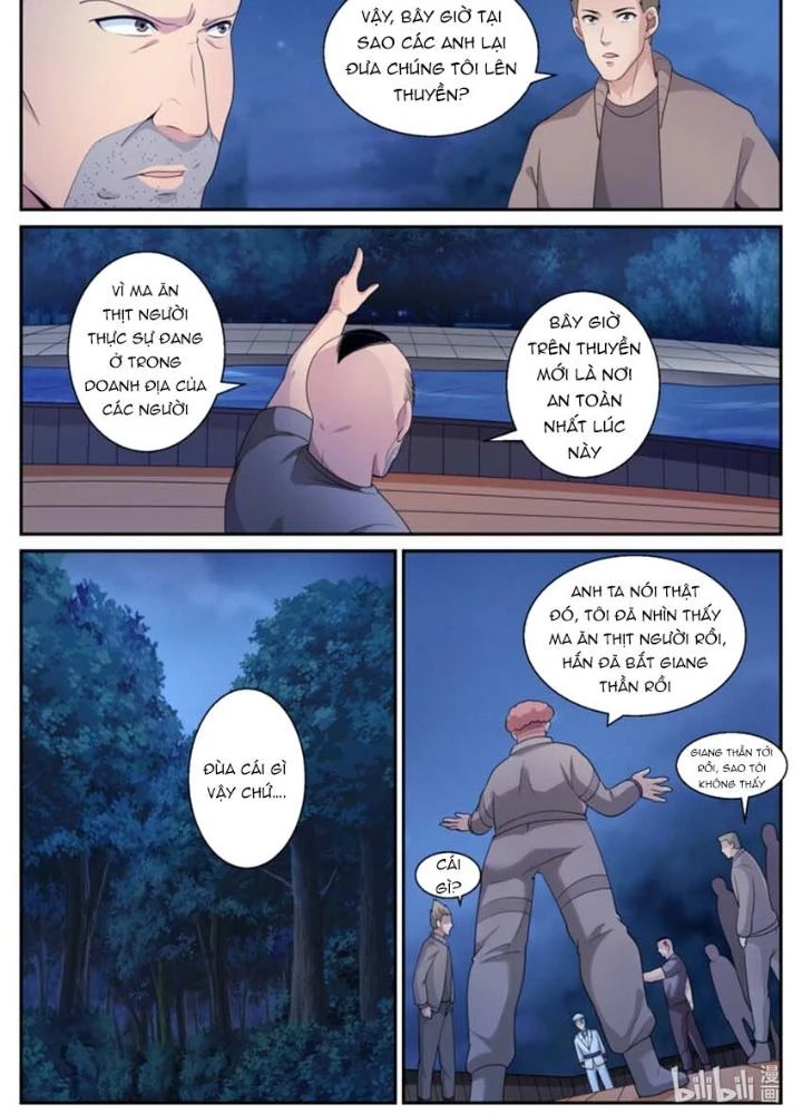 Ta Có Phòng Riêng Thời Tận Thế Chapter 518 - Trang 2