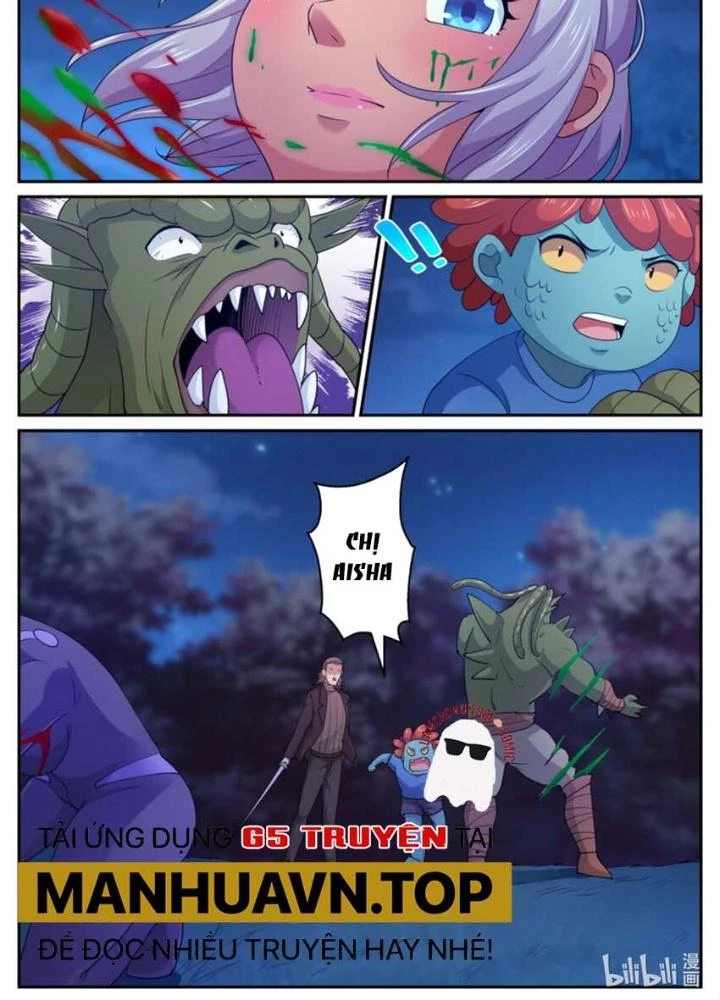 Ta Có Phòng Riêng Thời Tận Thế Chapter 518 - Trang 2