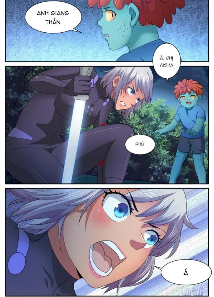 Ta Có Phòng Riêng Thời Tận Thế Chapter 519 - Trang 2