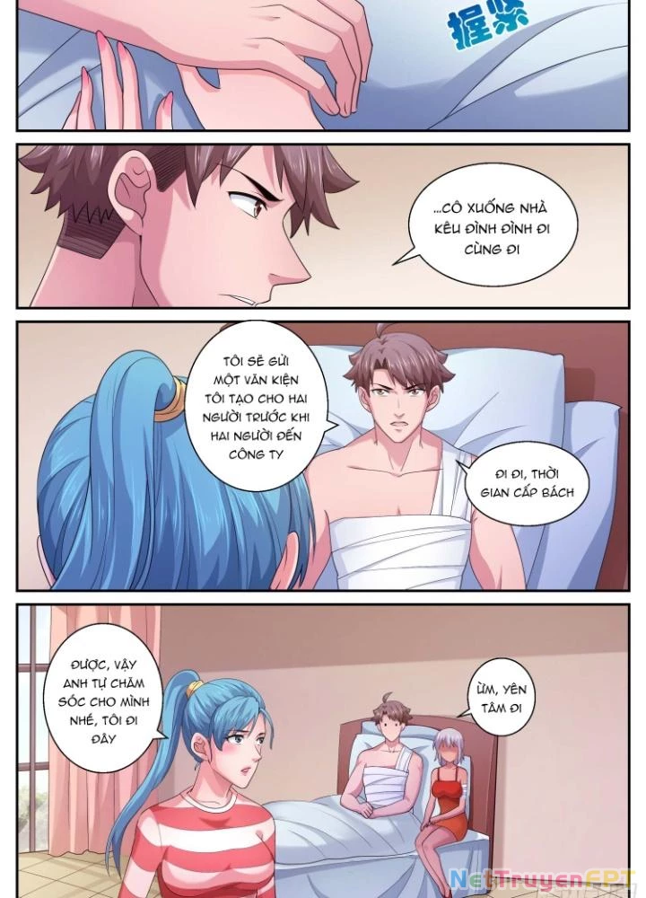 Ta Có Phòng Riêng Thời Tận Thế Chapter 523 - Trang 2
