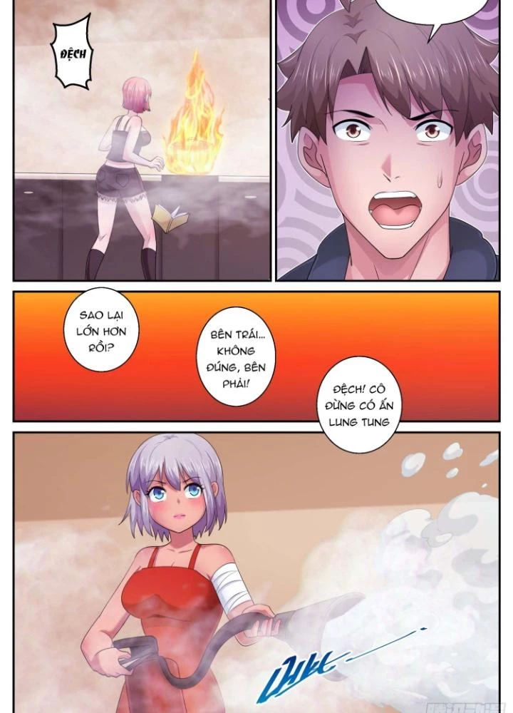 Ta Có Phòng Riêng Thời Tận Thế Chapter 524 - Trang 2