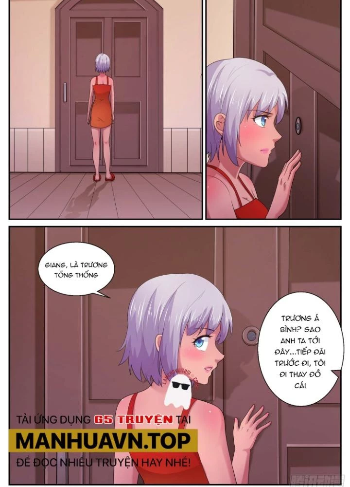 Ta Có Phòng Riêng Thời Tận Thế Chapter 524 - Trang 2