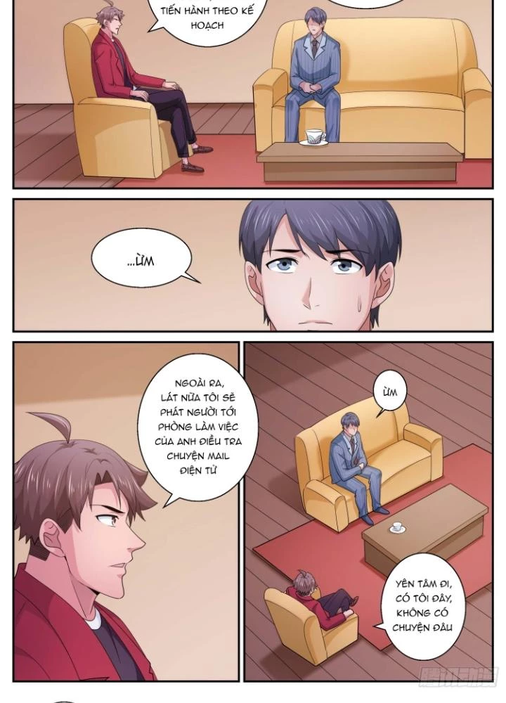 Ta Có Phòng Riêng Thời Tận Thế Chapter 525 - Trang 2