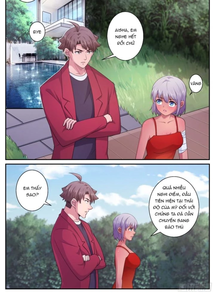 Ta Có Phòng Riêng Thời Tận Thế Chapter 525 - Trang 2