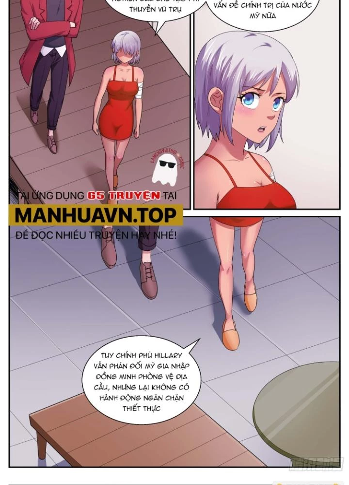Ta Có Phòng Riêng Thời Tận Thế Chapter 525 - Trang 2