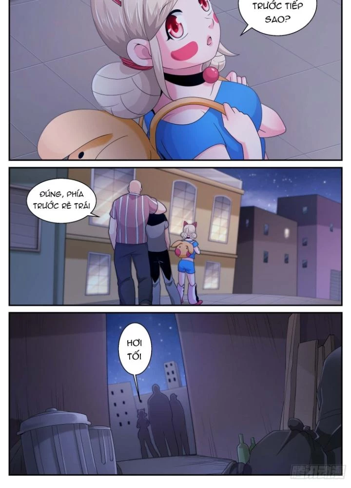 Ta Có Phòng Riêng Thời Tận Thế Chapter 528 - Trang 2