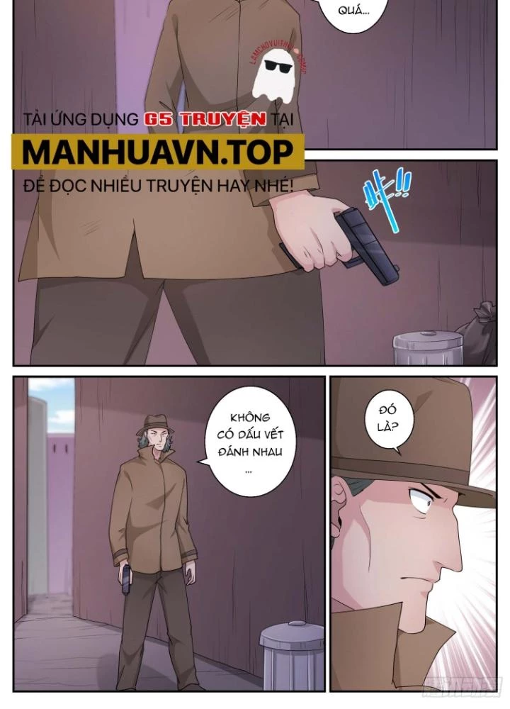 Ta Có Phòng Riêng Thời Tận Thế Chapter 529 - Trang 2