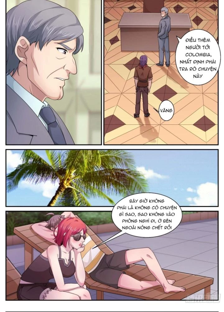 Ta Có Phòng Riêng Thời Tận Thế Chapter 529 - Trang 2