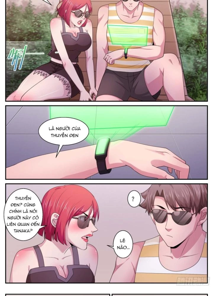 Ta Có Phòng Riêng Thời Tận Thế Chapter 529 - Trang 2