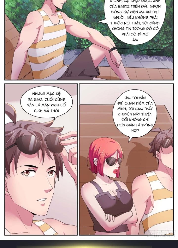 Ta Có Phòng Riêng Thời Tận Thế Chapter 529 - Trang 2