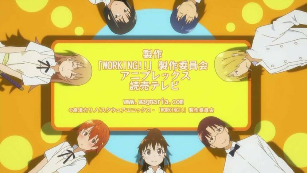 Working!! Chapter 11 - Trang 2