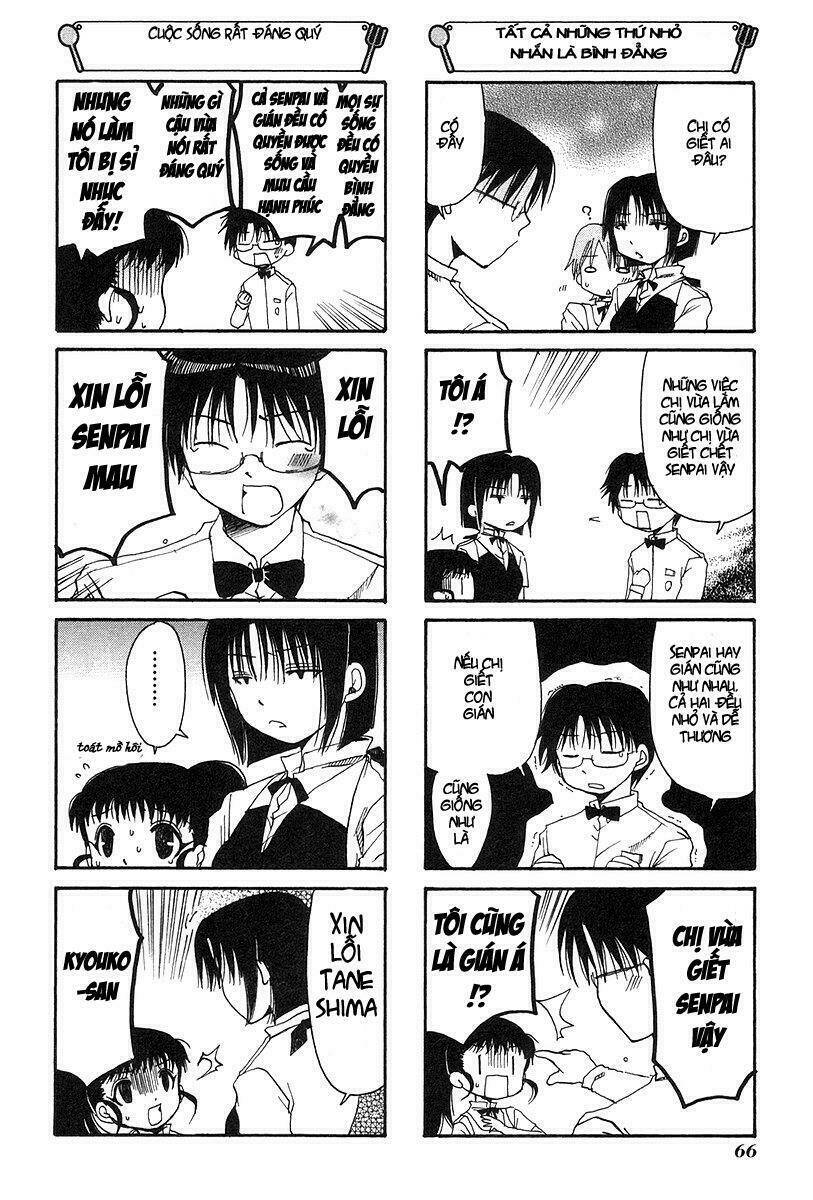 Working!! Chapter 11 - Trang 2