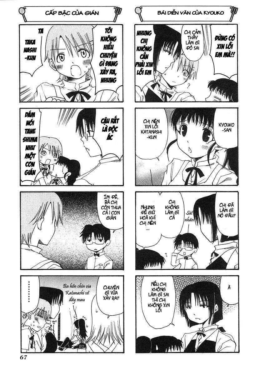 Working!! Chapter 11 - Trang 2