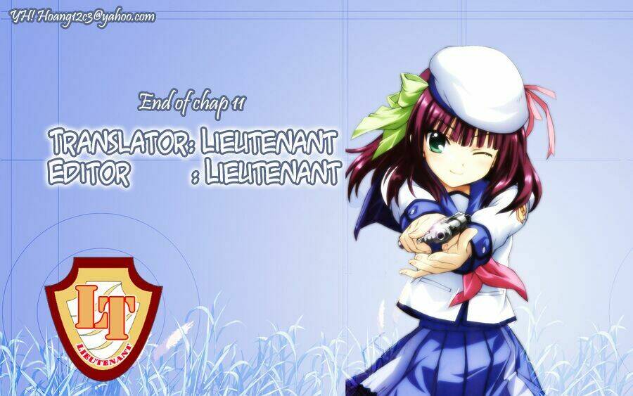 Working!! Chapter 11 - Trang 2