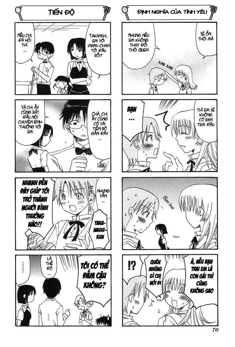 Working!! Chapter 12 - Trang 2